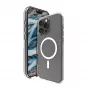 Dėklas dbramante1928 Iceland Pro MagSafe iPhone 16 ProMax Skaidrus