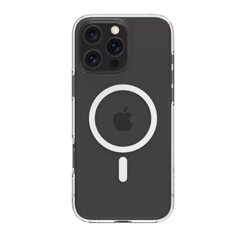Dėklas dbramante1928 Iceland Pro MagSafe iPhone 16 ProMax Skaidrus