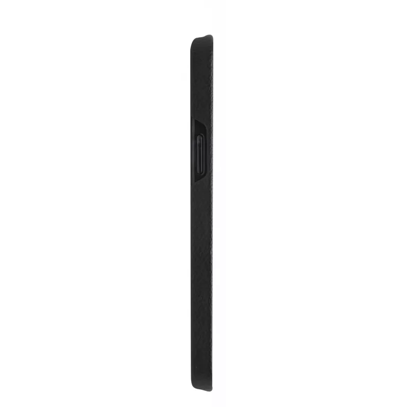 Folio dėklas telefonui dbramante1928 New York, iPhone 11/XR, Night Black, 6,1 colio (15,5 cm), 3 kortelių kišenės