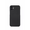 Folio dėklas telefonui dbramante1928 New York, iPhone 11/XR, Night Black, 6,1 colio (15,5 cm), 3 kortelių kišenės