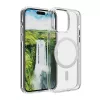 Dėklas dbramante1928 Iceland Ultra D3O MagSafe iPhone 15 ProM permatomas