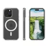 Dėklas dbramante1928 Iceland Ultra D3O MagSafe iPhone 15 ProM permatomas