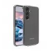 dbramante1928 Iceland Ultra D3O dėklas Samsung Galaxy S23 FE – skaidrus tvirtas dėklas