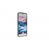 dbramante1928 Iceland Ultra D3O dėklas Samsung Galaxy S23 FE – skaidrus tvirtas dėklas