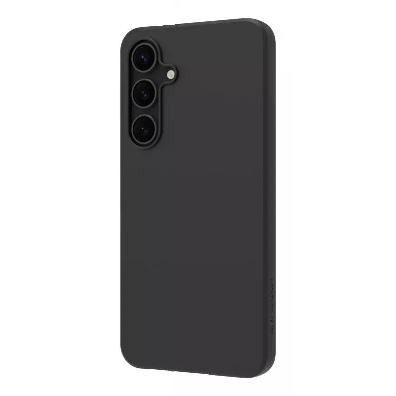 Dėklas dbramante1928 Samsung Galaxy S24 FE, Greenland, juodas, 17 cm (6.7 inch)