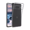 Dėklas mobiliesiems dbramante1928 Greenland, permatomas, Google Pixel 7, tinka 16 cm (6,3 colio) ekranui