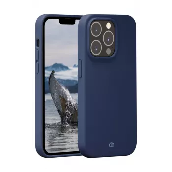 Dėklas dbramante1928 Costa Rica iPhone 14 Pro – Pacific Blue, tinka 6,1 colio (15,5 cm) ekranui
