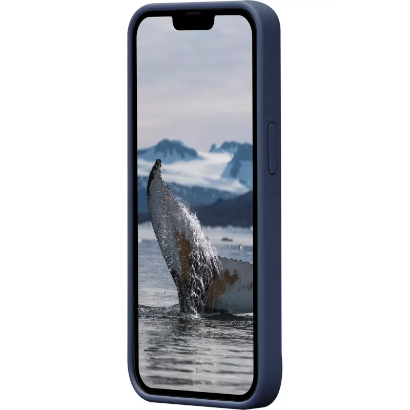 Dėklas dbramante1928 Costa Rica iPhone 14 Pro – Pacific Blue, tinka 6,1 colio (15,5 cm) ekranui