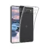 Dėklas dbramante1928 Greenland Google Pixel 6a, perdirbtas plastikas, permatomas, 15,5 cm (6,1 inch)
