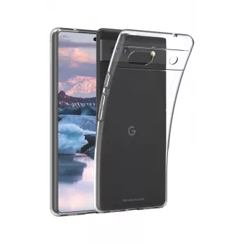 Dėklas dbramante1928 Greenland Google Pixel 6a, perdirbtas plastikas, permatomas, 15,5 cm (6,1 inch)