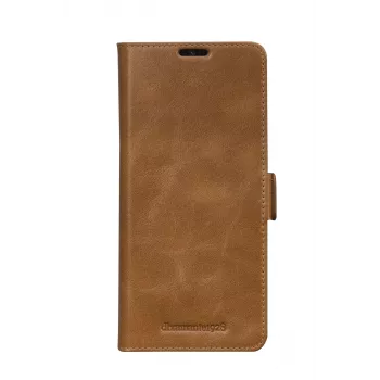 Dėklas-folio dbramante1928 Copenhagen Slim Samsung Galaxy A52/A52S, 16,5 cm (6,5 colio), Tan