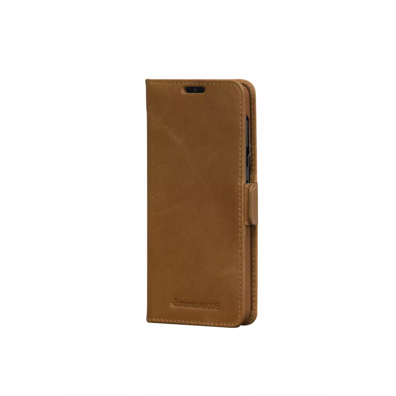 Dėklas-folio dbramante1928 Copenhagen Slim Samsung Galaxy A52/A52S, 16,5 cm (6,5 colio), Tan