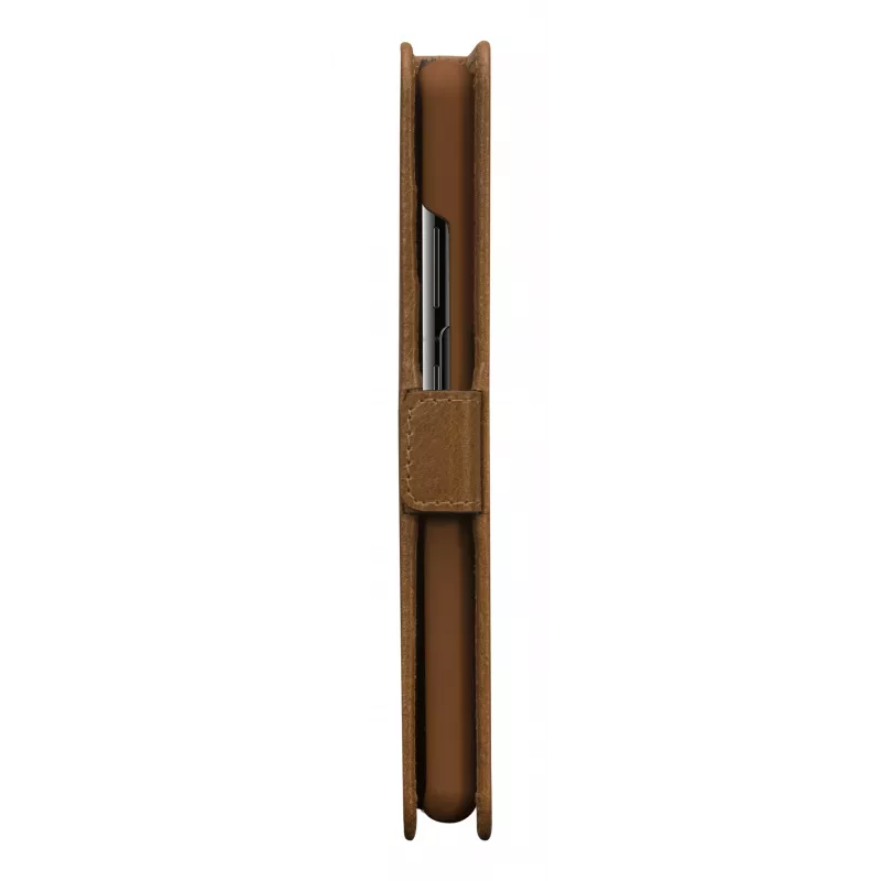 Dėklas-folio dbramante1928 Copenhagen Slim Samsung Galaxy A52/A52S, 16,5 cm (6,5 colio), Tan