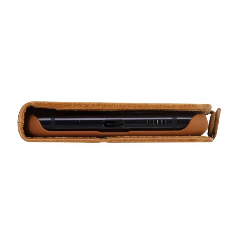 Dėklas-folio dbramante1928 Copenhagen Slim Samsung Galaxy A52/A52S, 16,5 cm (6,5 colio), Tan