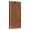 Dėklas-folio dbramante1928 Lynge, Samsung Galaxy S23 Ultra, tan, 3 kortelių kišenės, tinka 17,3 cm (6,8 colio) ekranui