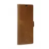 Dėklas-folio dbramante1928 Copenhagen Slim, Samsung Galaxy S22 Ultra, 6,8 colio, Tan