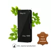 Dėklas-piniginė dbramante1928 Lynge, Samsung Galaxy S21+ (6,7 colio), juoda, 3 kortelių kišenės