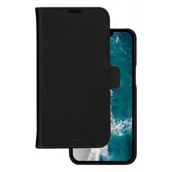 Dėklas-folio dbramante1928 iPhone 14 Pro Max Juodas 3 Kortelių Kišenės