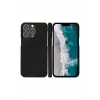Dėklas-folio dbramante1928 iPhone 14 Pro Max Juodas 3 Kortelių Kišenės