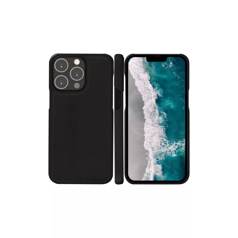 Dėklas-folio dbramante1928 iPhone 14 Pro Max Juodas 3 Kortelių Kišenės