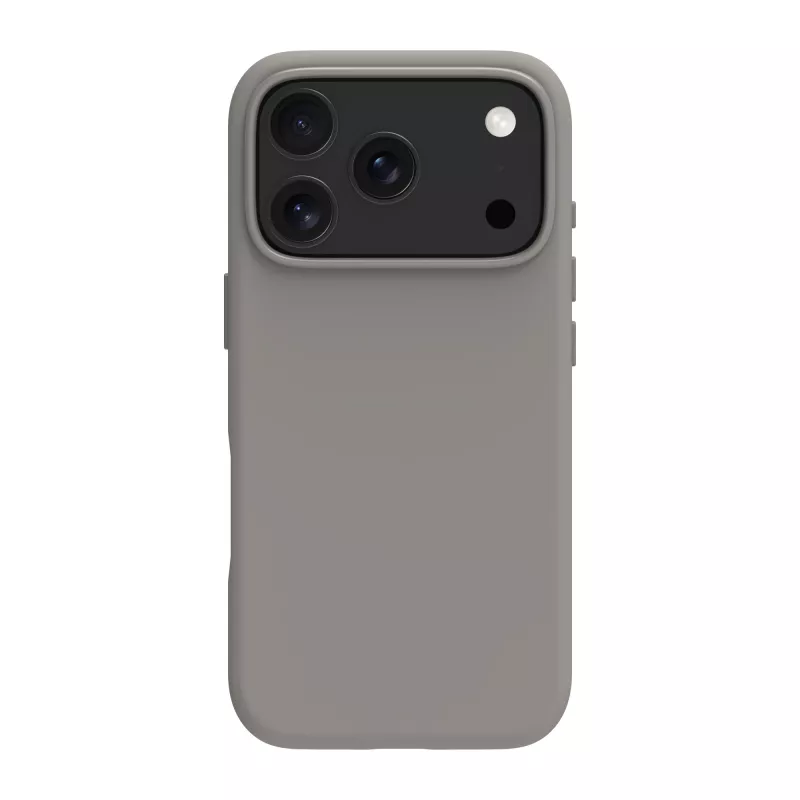 dbramante1928 Roskilde MS ICON dėklas iPhone 17 Pro pilka