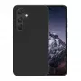 Dėklas dbramante1928 Nuuk Samsung Galaxy S23 FE – juodas, tinka 6,4 colio (16,3 cm) ekranui