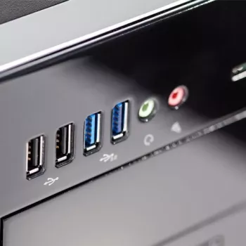 Kompiuteris TERRA PC-HOME 6000 Intel Core Ultra 5 225 16 GB DDR5-SDRAM 1 TB SSD Windows 11 Home Midi Tower Juodas