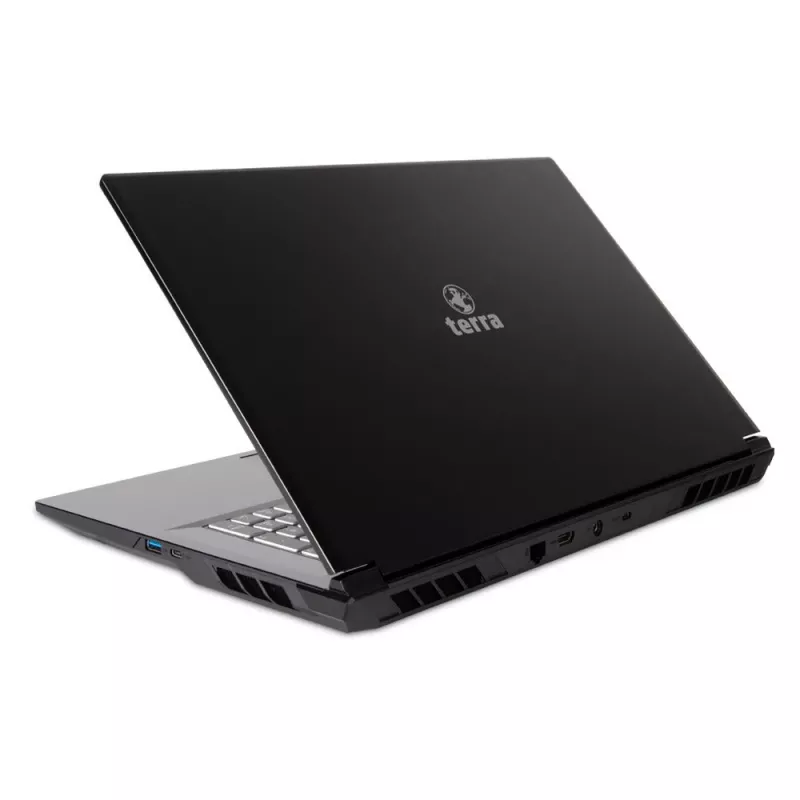 Nešiojamas kompiuteris TERRA MOBILE GAMER ELITE 5v4 17,3 colio QHD Intel Core Ultra 9 275HX 32 GB DDR5 2 TB SSD NVIDIA GeForce RTX 5070 Wi-Fi 7 Windows 11 Pro juodas