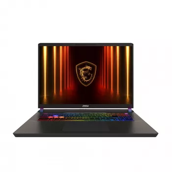 Nešiojamas kompiuteris MSI Vector 17 HX AI A2XWHG-041 17 colių Intel Core Ultra 9 275HX 32GB 2TB NVIDIA RTX 5070 Ti Windows 11
