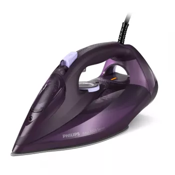 Philips 7000 serijos DST7051/30 garinis lygintuvas, tamsiai violetinis