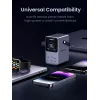 Ugreen Nexode Power Bank 48000 mAh pilka