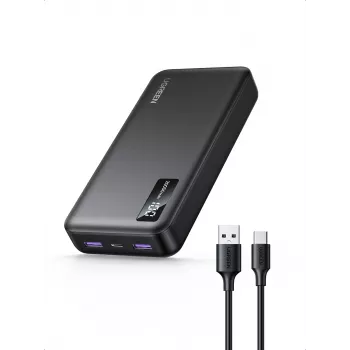 Ugreen 25683 Power Bank 20000 mAh Juoda