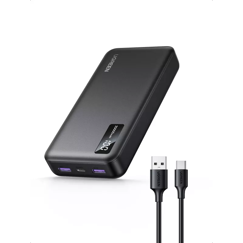 Ugreen 25683 Power Bank 20000 mAh Juoda