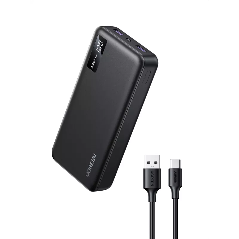 Ugreen 25683 Power Bank 20000 mAh Juoda