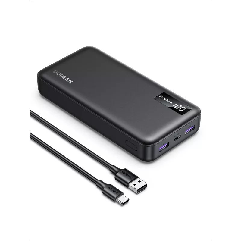 Ugreen 25683 Power Bank 20000 mAh Juoda