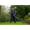 Bosch GRT 18V-40 vielinė žoliapjovė 40 cm, baterijinis, juoda, mėlyna