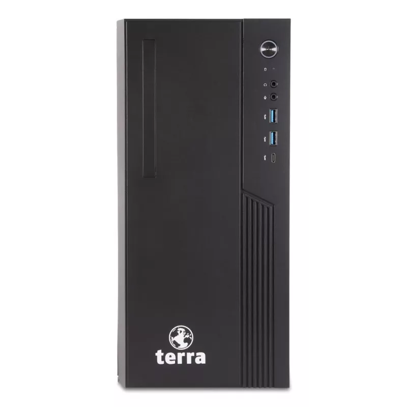 TERRA PC-BUSINESS 6000 SILENT Intel Core Ultra 5 225 16 GB DDR5-SDRAM 500 GB SSD Windows 11 Pro Micro Tower Juoda