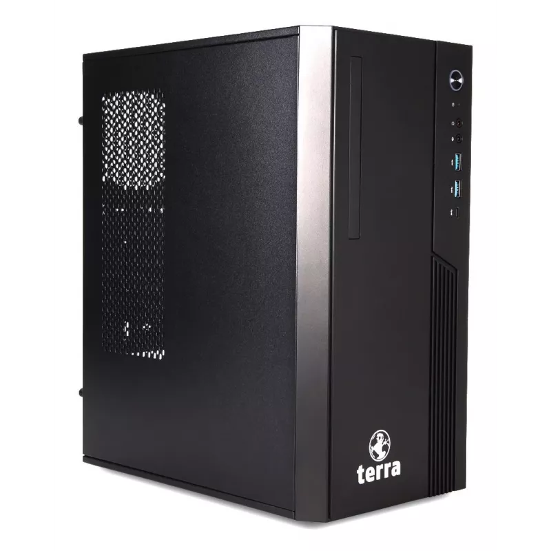 TERRA PC-BUSINESS 6000 SILENT Intel Core Ultra 5 225 16 GB DDR5-SDRAM 500 GB SSD Windows 11 Pro Micro Tower Juoda