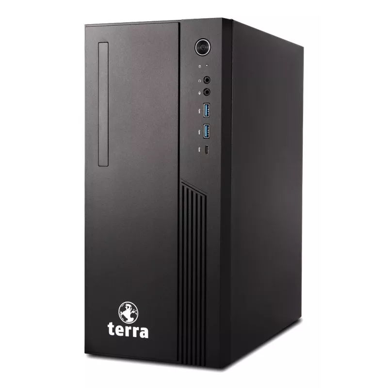 TERRA PC-BUSINESS 6000 SILENT Intel Core Ultra 5 225 16 GB DDR5-SDRAM 500 GB SSD Windows 11 Pro Micro Tower Juoda