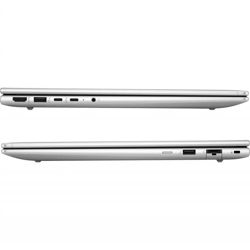 HP ProBook 460 G11 Intel Core Ultra 7 155U nešiojamas kompiuteris 40,6 cm (16 colių) WUXGA 16 GB DDR5-SDRAM 512 GB SSD Wi-Fi 6E (802.11ax) Windows 11 Pro sidabrinis