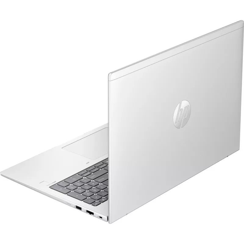 HP ProBook 460 G11 Intel Core Ultra 7 155U nešiojamas kompiuteris 40,6 cm (16 colių) WUXGA 16 GB DDR5-SDRAM 512 GB SSD Wi-Fi 6E (802.11ax) Windows 11 Pro sidabrinis