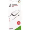 Mobiliojo įrenginio įkroviklis 2GO 797166 Universalus Baltas AC Vidaus 5V 1.4m