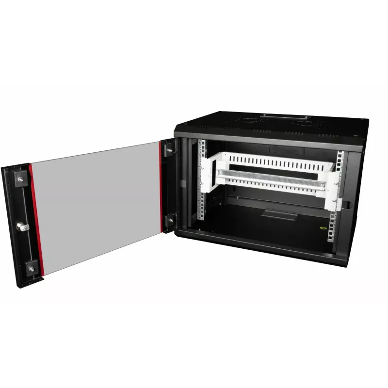 Stovo bėgelis EQUIP EZR-DIN-3 — 19 colių (48,3 cm) 3U DIN, RAL7035 pilka, plotis 485 mm, gylis 150 mm