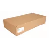 Stovo bėgelis EQUIP EZR-DIN-3 — 19 colių (48,3 cm) 3U DIN, RAL7035 pilka, plotis 485 mm, gylis 150 mm