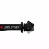 Priekinė LED lempa su galvos juosta Led Lenser H5R Core Black