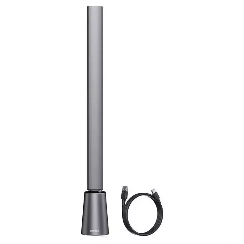 Stalinė lempa Baseus Smart Eye 5W Pilka 32 šviesos diodai 4000K