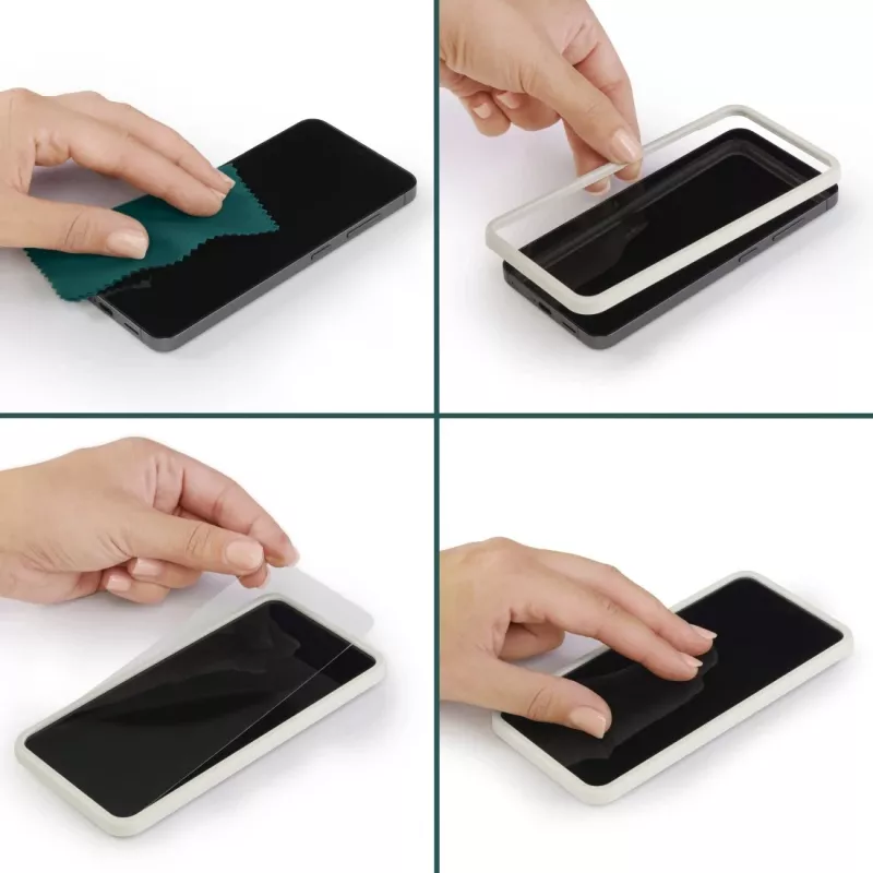 Hama Clear Protect apsauginis stiklas Samsung Galaxy S26 Ultra, 1 vnt.