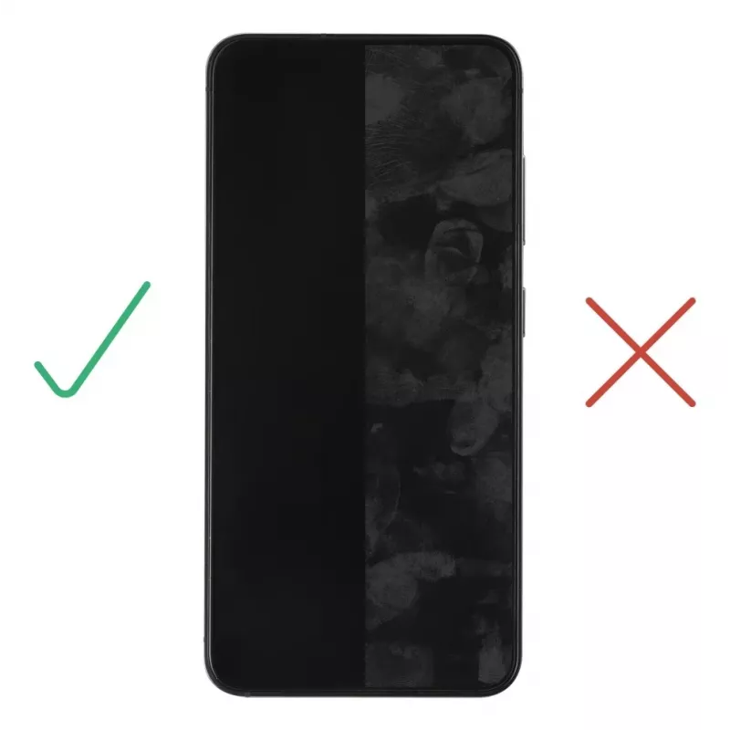 Hama Clear Protect apsauginis stiklas Samsung Galaxy S26 Ultra, 1 vnt.