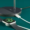 Hama 00201738 belaidis įkroviklis telefonams ir ausinėms, Qi2, magnetinis, USB-C, juodas