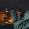 Hama 00201738 belaidis įkroviklis telefonams ir ausinėms, Qi2, magnetinis, USB-C, juodas